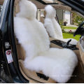 Different Color Sheepskin Car Seat Cover and Cushion